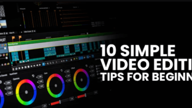 10 Must-Know Tips for Efficient Video Editing