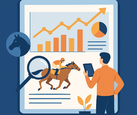 Comment utiliser les statistiques de courses hippiques pour améliorer vos pronostics