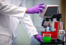 Precision in Fluid Testing: The Role of a Digital Rotational Viscometer in Modern Laboratories