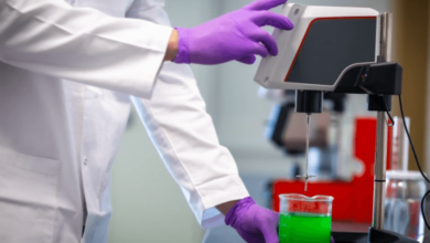 Precision in Fluid Testing: The Role of a Digital Rotational Viscometer in Modern Laboratories