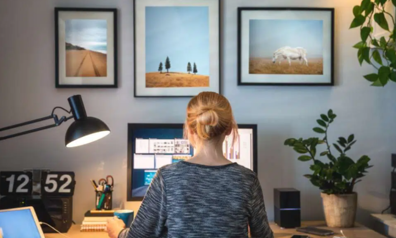Create Your Dream Workspace at Home for Business Success
