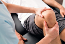 physiotherapist central