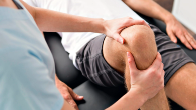 physiotherapist central
