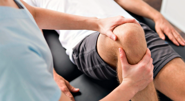 physiotherapist central