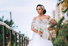 bridal styling service