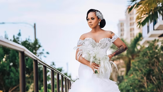 bridal styling service