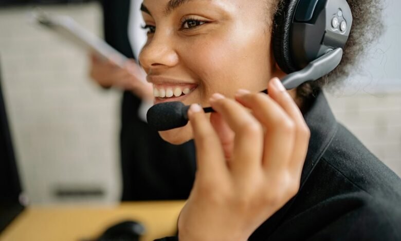 business assistance hotline number
