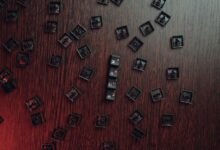 digital mystery unfolds intriguingly