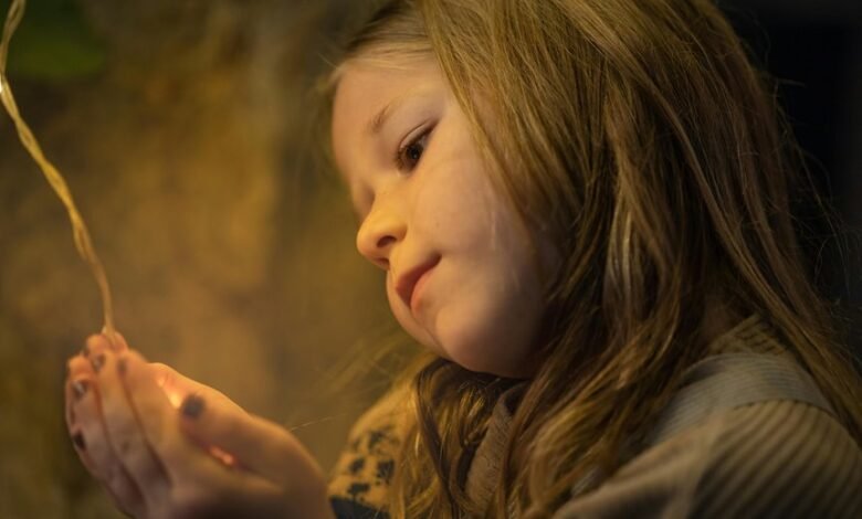 magical profile of wonder