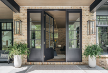 Secure and Stylish: Custom Door Options That Do Both