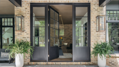 Secure and Stylish: Custom Door Options That Do Both