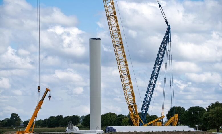 renewable energy stock outlook