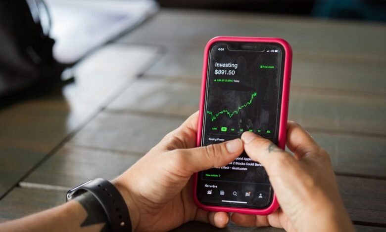 top stocks for gains