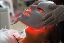 Best LED Face Masks in the UK: Illuminating Paths to Radiant Skin with the Photon Power Extra