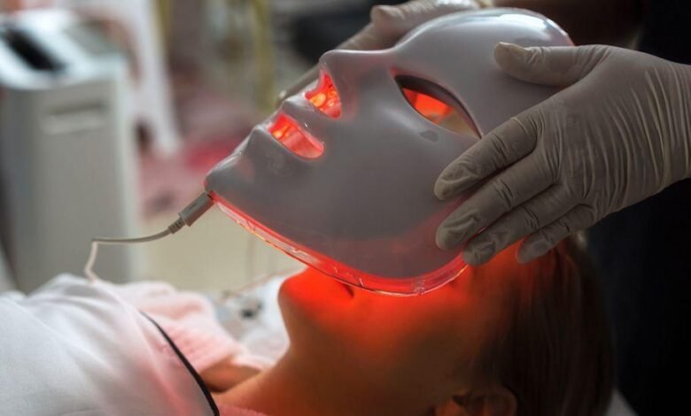 Best LED Face Masks in the UK: Illuminating Paths to Radiant Skin with the Photon Power Extra