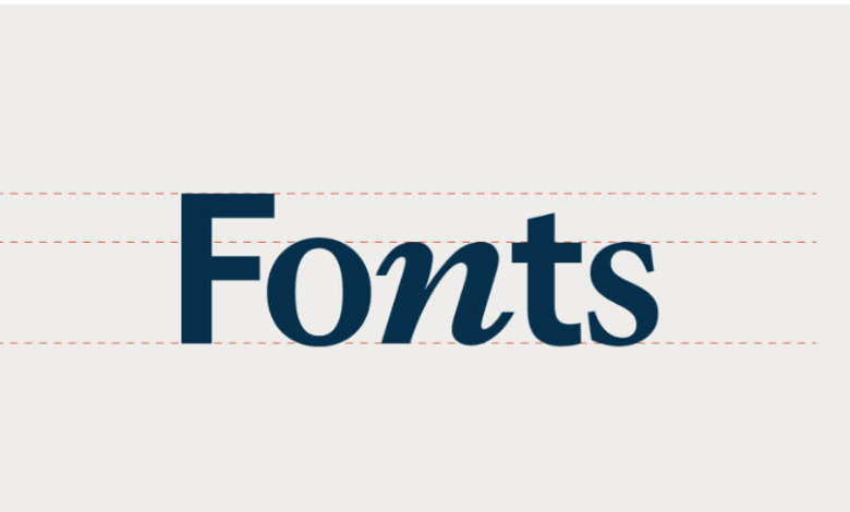 The Best Professional Fonts for Business Documents