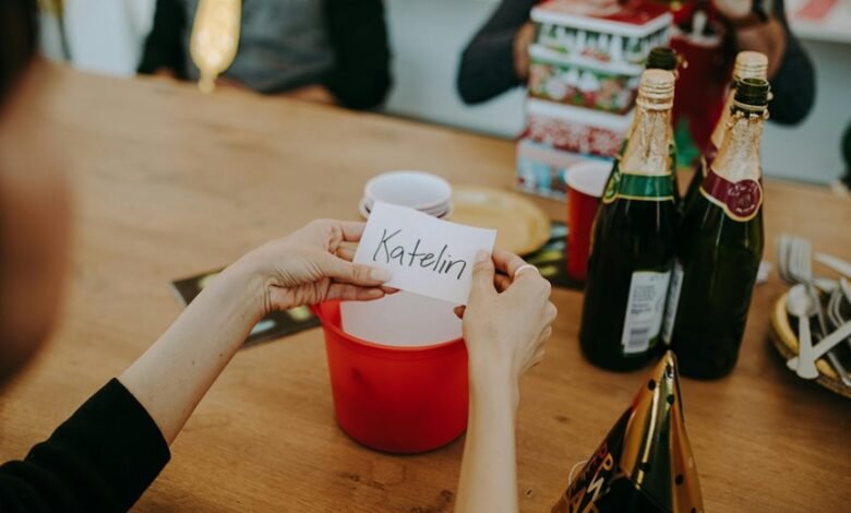 attention grabbing name choice