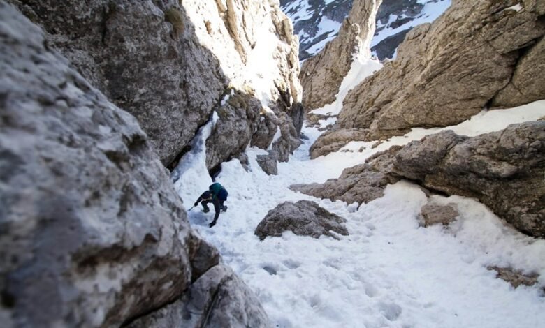 climbing timgoraho mountain difficulty