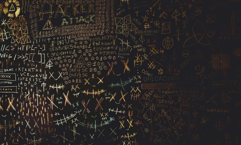 mysterious username with significance